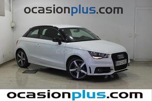 AUDI A1 1.6 TDI 90cv Adrenalin 3p.