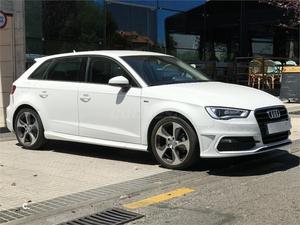 AUDI A3 S line edition 1.6 TDI Sportback 5p.