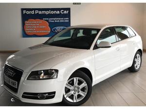 AUDI A3 Sportback 1.6 TDI 105cv Ambiente 5p.