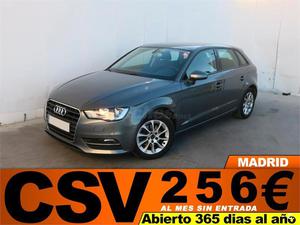 AUDI A3 Sportback 2.0 TDI 150 S tron Attraction 5p.