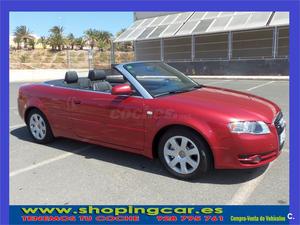 AUDI A4 1.8 T Cabrio 2p.