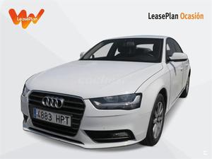 AUDI A4 2.0 TDI 143cv 4p.