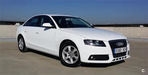 AUDI A4 2.0 TDI 143cv multitronic 4p.