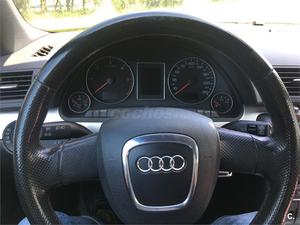 AUDI A4 Avant 2.0 TDI 140cv 5p.