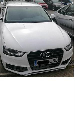 AUDI A4 Avant 2.0 TDI 150 multitr S line edition 5p.