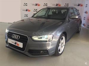 AUDI A4 Avant 2.0 TDI 150CV multitron S line ed 5p.