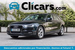 AUDI A4 Avant 2.0 TDI 150cv S line edition 5p.