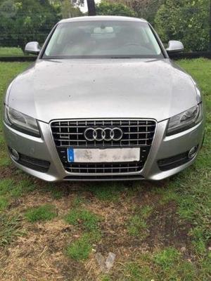 AUDI A5 3.0 TDI 240cv DPF quattro -09