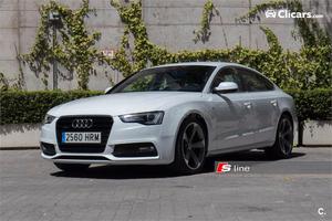 AUDI A5 Sportback 3.0 TDI 245cv quattro S tronic 5p.