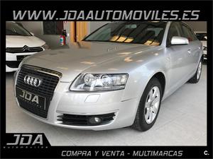 AUDI A6 2.0 TDI MULTITRONIC DPF 4p.