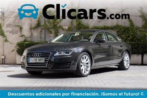 AUDI A7 Sportback 3.0 TDI 245cv quattro S tronic 5p.