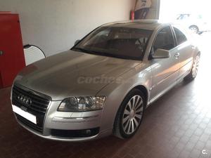 AUDI A8 6.0 Quattro Tiptronic 4p.