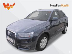 AUDI Q3 2.0 TDI 140cv Advance 5p.