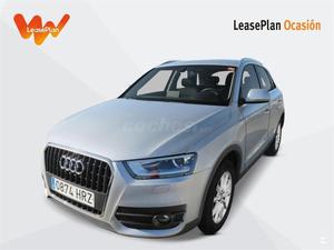 AUDI Q3 2.0 TDI 140cv Ambiente 5p.