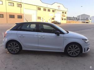 Audi A1 Sportback 1.6 Tdi 90cv Adrenalin 5p. -14