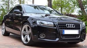 Audi A5 2.0 Tdi 170cv Dpf 2p. -09