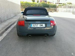 Audi Tt Roadster 1.8t 225 Cv Quattro 2p. -02