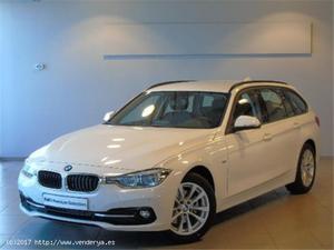 BMW 320 D TOURING - MADRID - (MADRID)