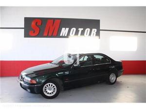 BMW SERIE 5 EN VENTA EN UTEBO (ZARAGOZA) - UTEBO - UTEBO -