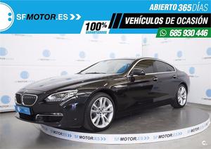 BMW Serie d Gran Coupe 4p.