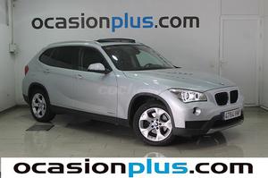 BMW X1 sDrive18d 5p.