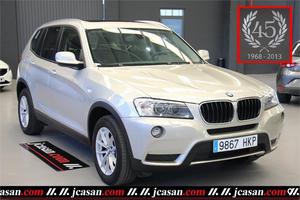 BMW X3 XDRIVE20D 5p.