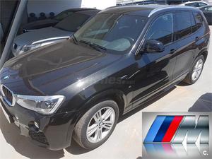 BMW X3 sDrive18d 5p.