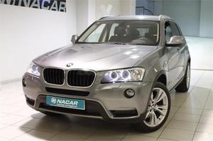 Bmw X3 Xdrive20d 5p. -10