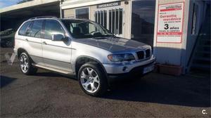 Bmw X5 3.0d 5p. -04