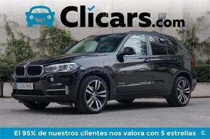 Bmw X5 Xdrive25d 5p. -14