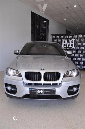 Bmw X6 Xdrive35i 5p. -11