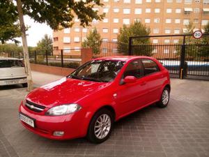 CHEVROLET Lacetti 2.0 TCDI 16v SX -08