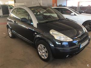 CITROEN C3 Pluriel 1.4i Exclusive 2p.