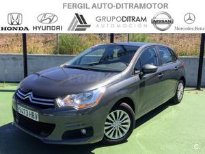 CITROEN C4 1.6 HDi 110cv Business 5p.