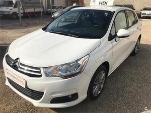 CITROEN C4 1.6 HDi 90cv Tonic 5p.