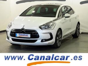 CITROEN DS5 HDi 160cv Aut. Style 5p.