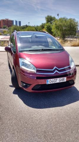 CITROEN Grand C4 Picasso 1.6 HDi CMP Premier -08