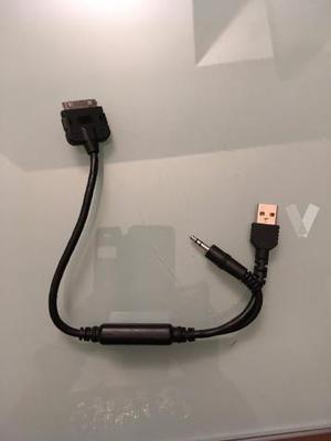 Cable USB BMW original para conectar IPOD