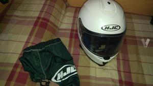 Casco de moto