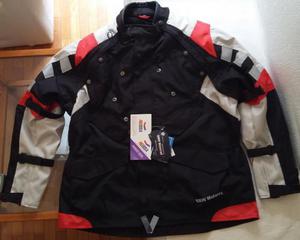 Chaqueta CORDURA 3/1 NEGRO