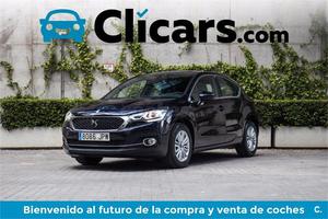 DS DS 4 1.6 BlueHDi 88kW 120CV Desire 5p.