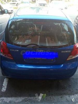 Daewoo Kalos 1.2 Se Ano Modelo p. -03