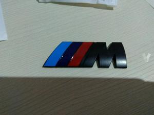 EMBLEMA/ANAGRAMA BMW PACK M