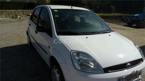 FORD Fiesta 1.4 TDCi Ambiente 5p.