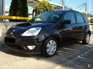 FORD Fiesta 1.4 TDCi Trend 5p.