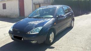 FORD Focus 1.6 GHIA 5p.