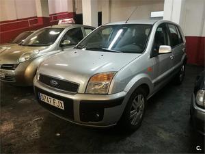 FORD Fusion 1.6 TDCI Fusion 5p.