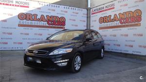 FORD Mondeo 2.0 TDCi 140 Ghia Sportbreak 5p.