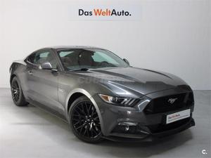 FORD Mustang 5.0 TiVCT VkW Mustang GT A.Fast. 2p.