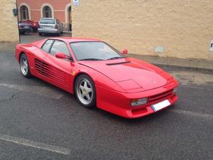 Ferrari Testarossa